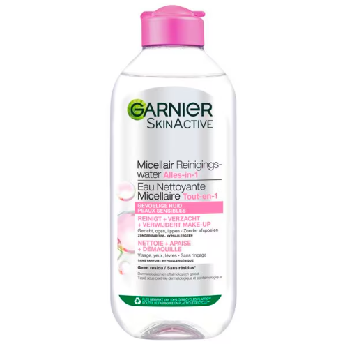 Garnier SkinActive Alles-in-1 Micellair Reinigingswater