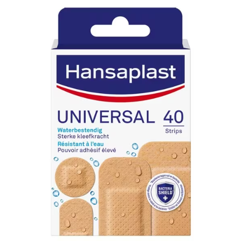 Hansaplast Universal Waterbestendige Pleisters
